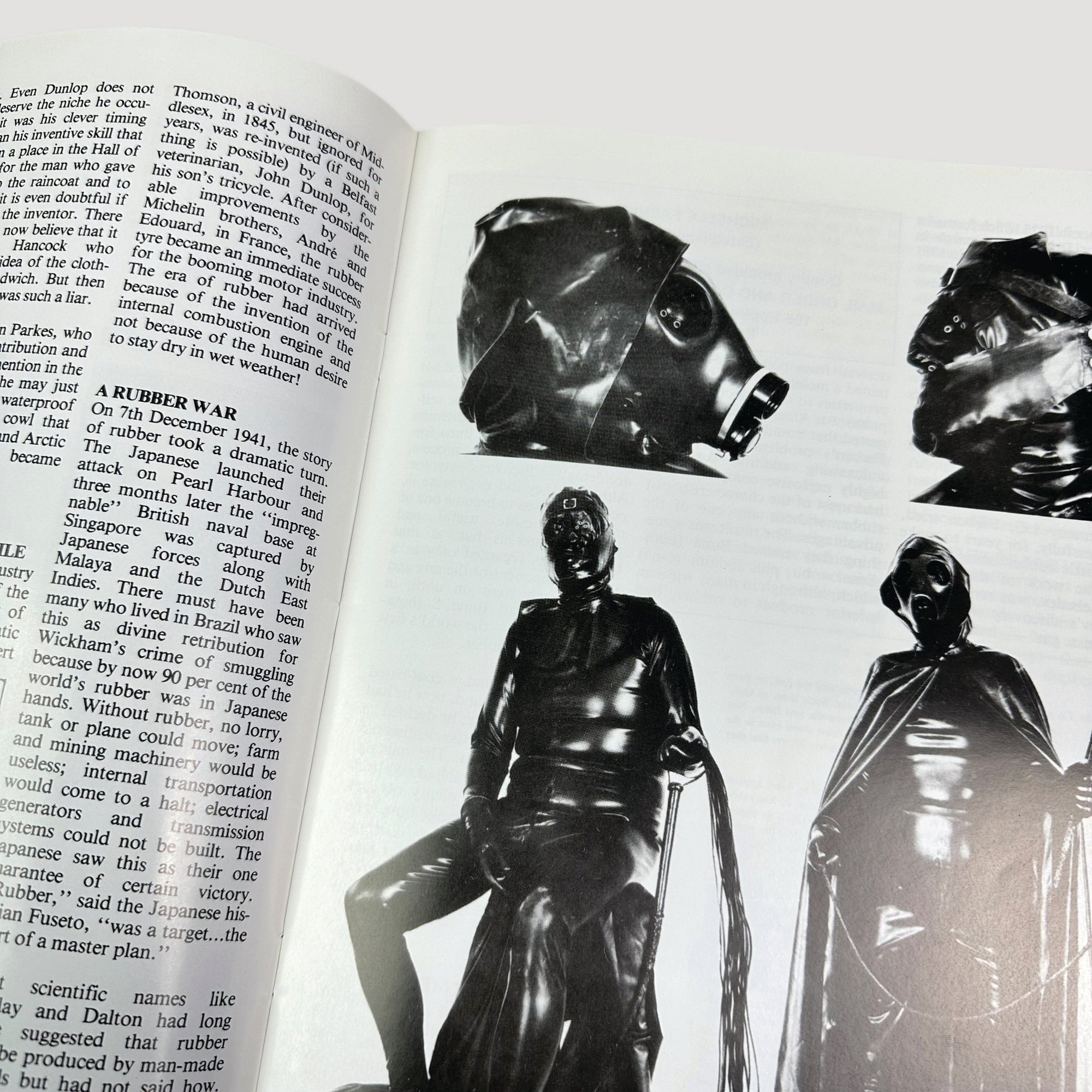 80’s Atomage Rubberist 2nd Issue