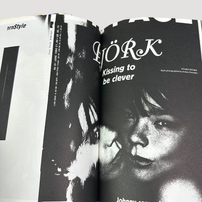 2001 Björk: A Project By Japanese Edition