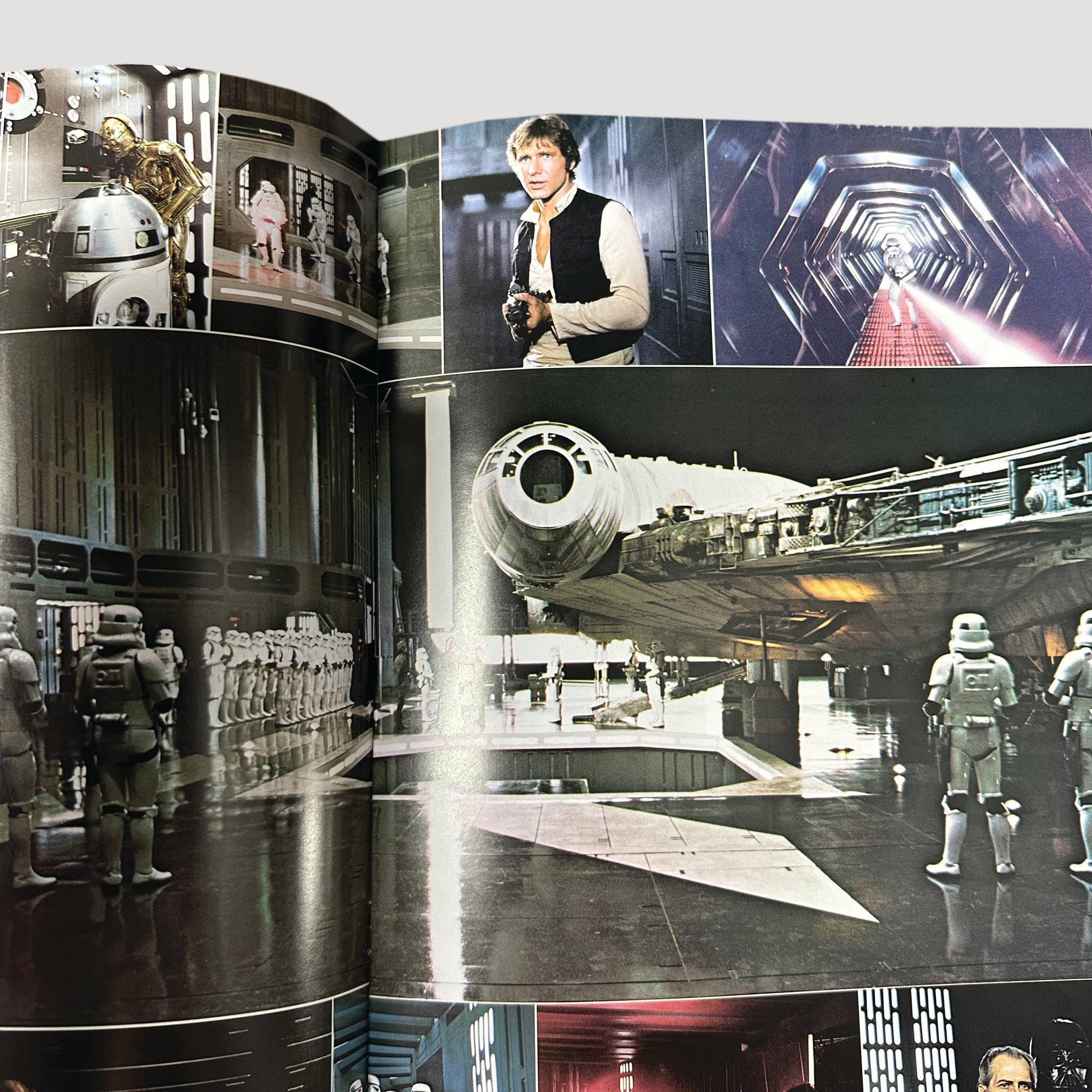 1977 Star Wars Japanese Programme