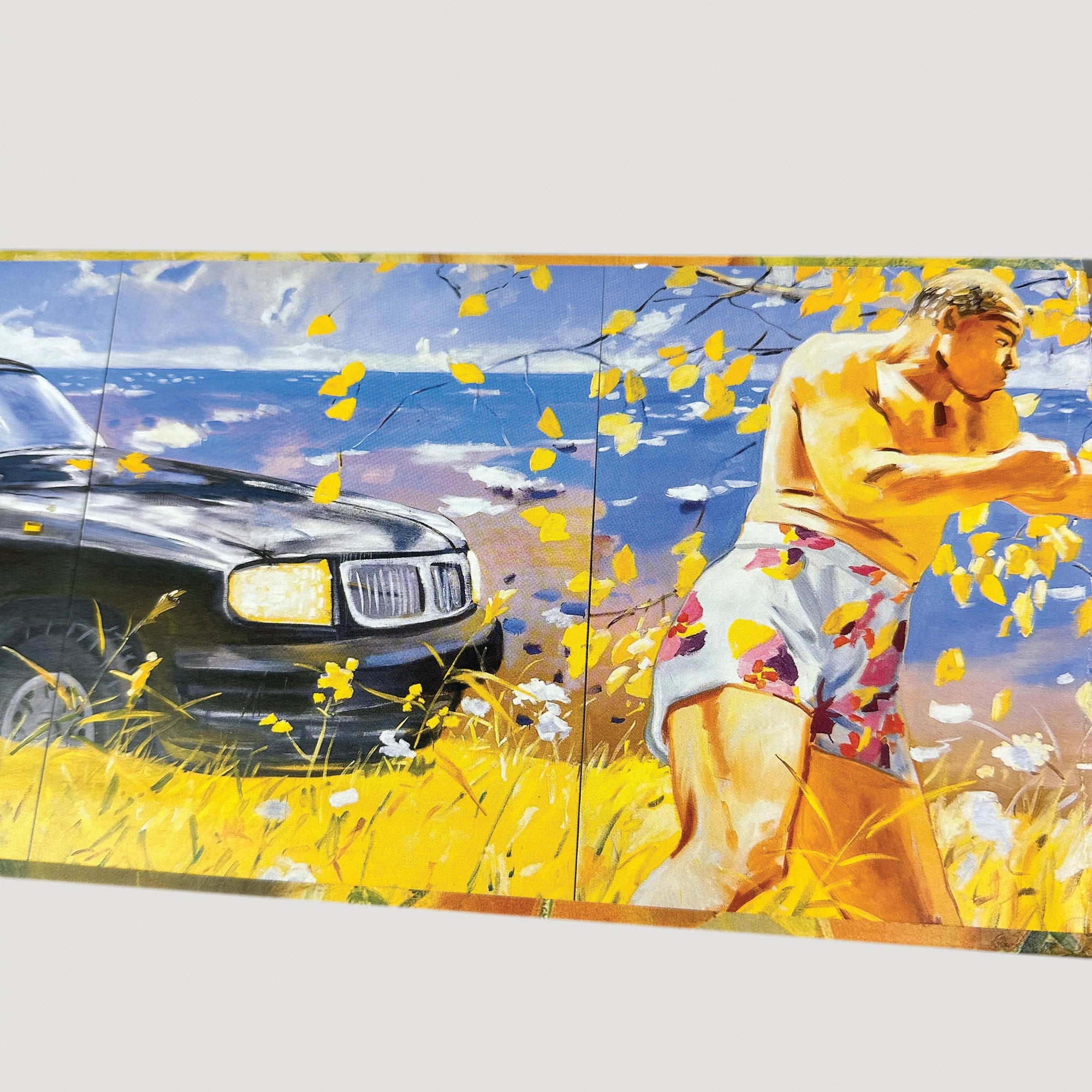 2003 Talking Heads Once in a Lifetime Boxset