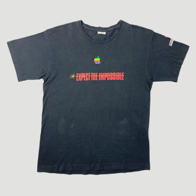 1996 Apple Mission Impossible T-Shirt