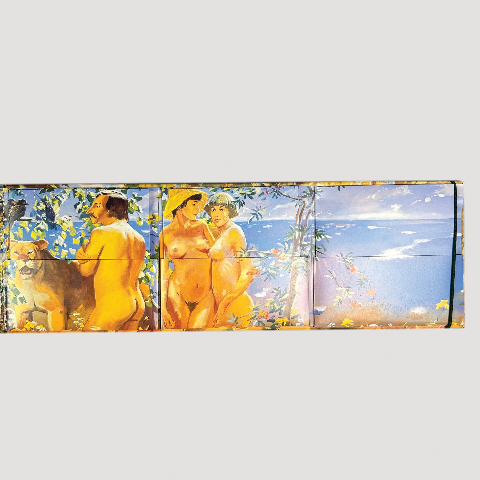 2003 Talking Heads Once in a Lifetime Boxset