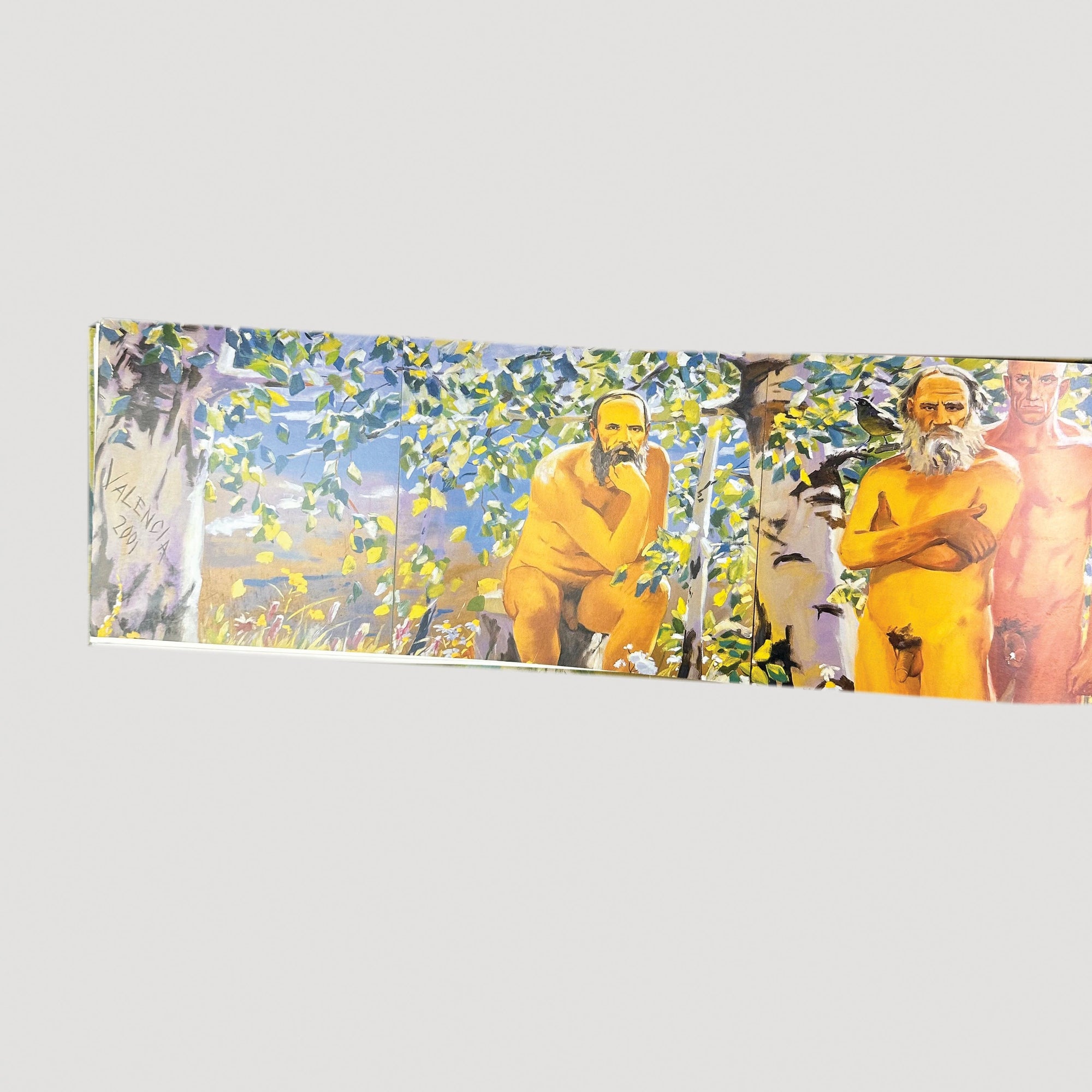 2003 Talking Heads Once in a Lifetime Boxset