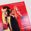 1992 Twin Peaks Fire Walk With Me Poster