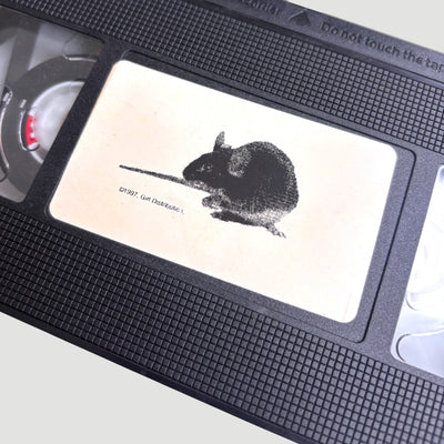 1997 Mouse Girl SkateboardsUS VHS