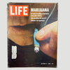 1969 LIFE Magazine Marijuana Issue