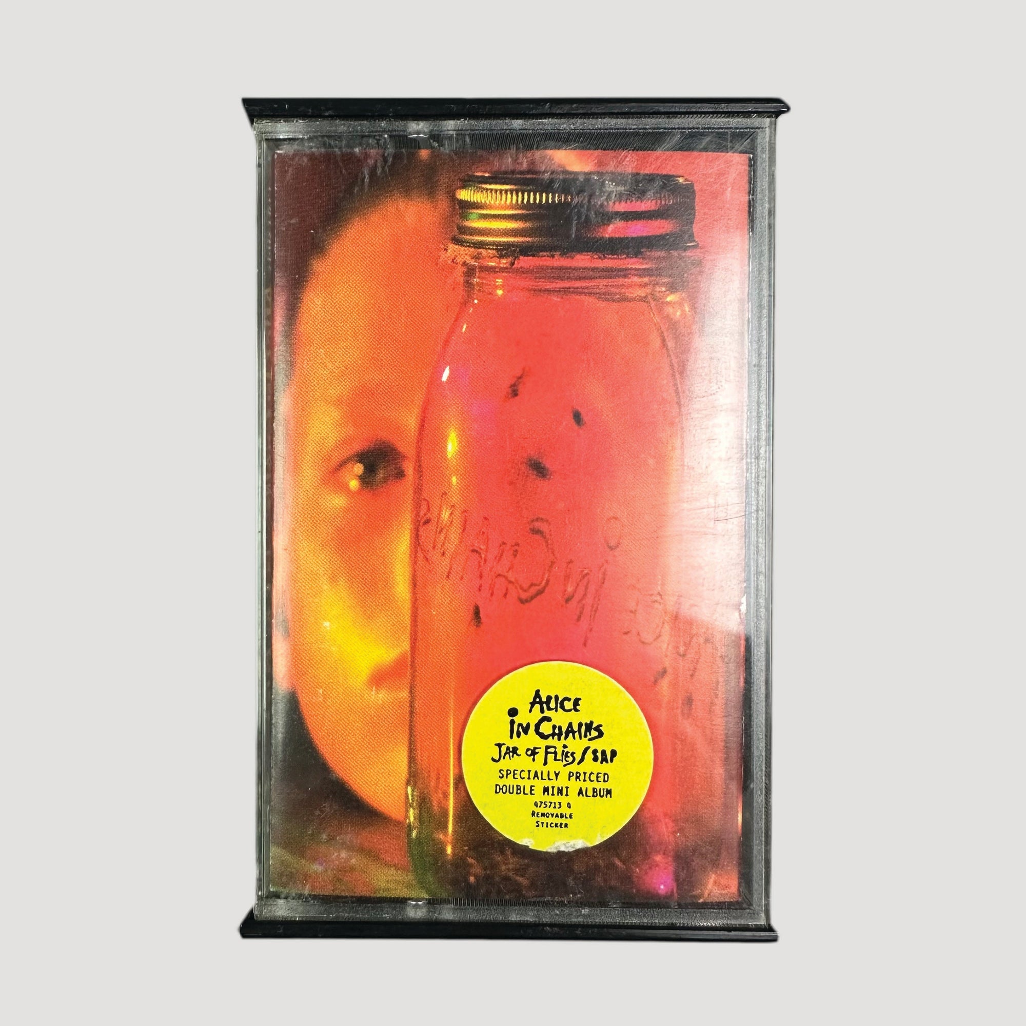 【未開封】【レコード】Jar Of Flies Alice In Chains Alice in Chains - Jar Of Flies Vinyl LP - American Rock Band