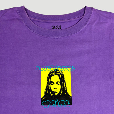 2010's X-Girl Logo T-Shirt