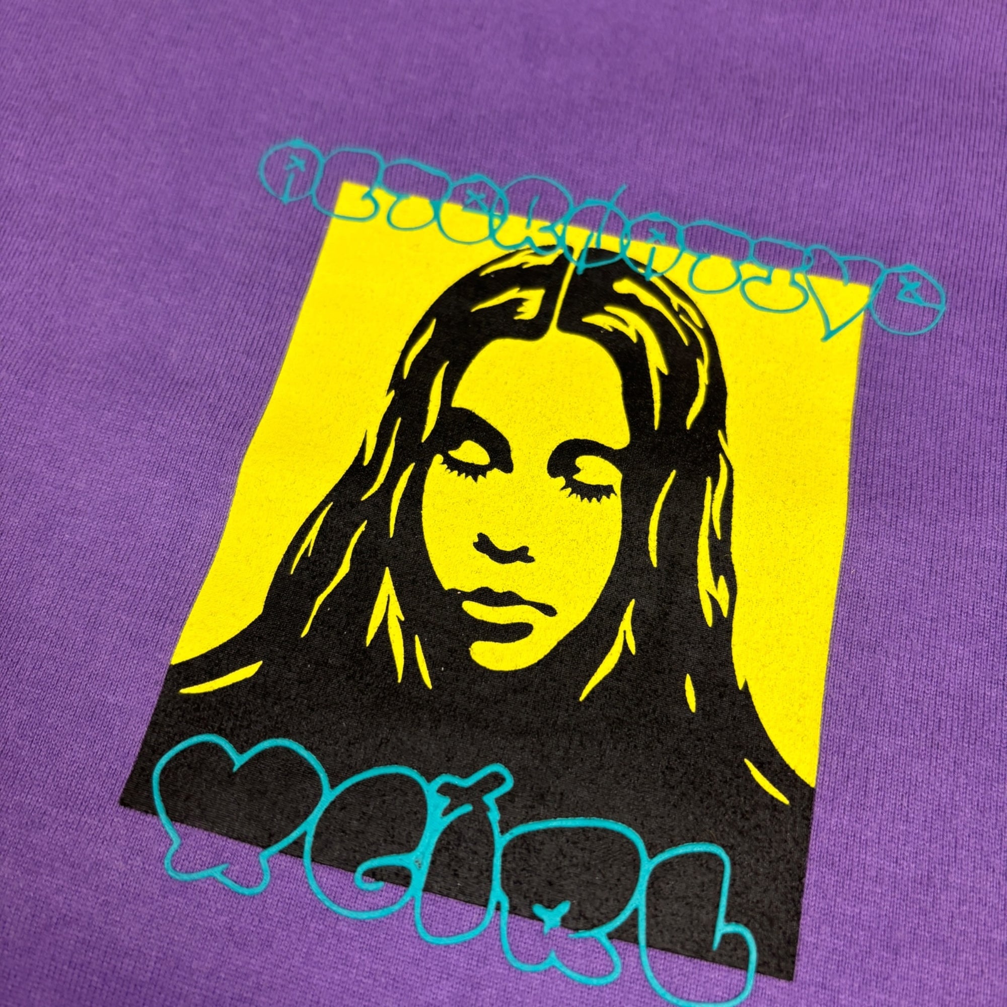2010's X-Girl Logo T-Shirt