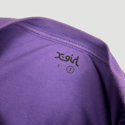 2010's X-Girl Logo T-Shirt