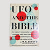 1956 UFO and The Bible 1st Edition Hardback