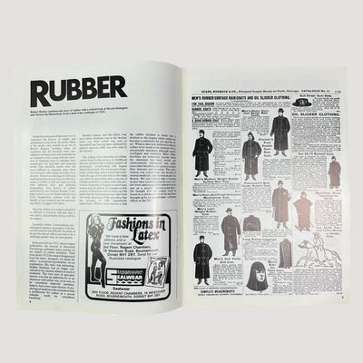 80's Atomage Rubberist 3rd Issue