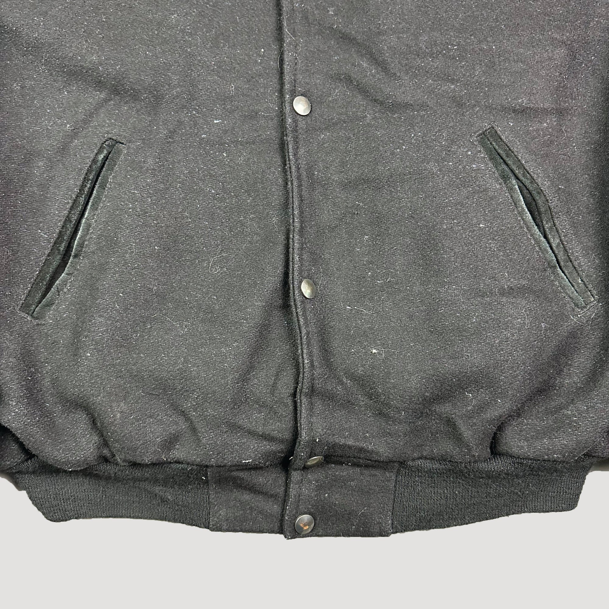 90's Sony Power Surround Bomber Jacket