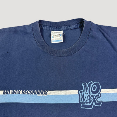 Late 90’s Mo Wax Recordings T-Shirt