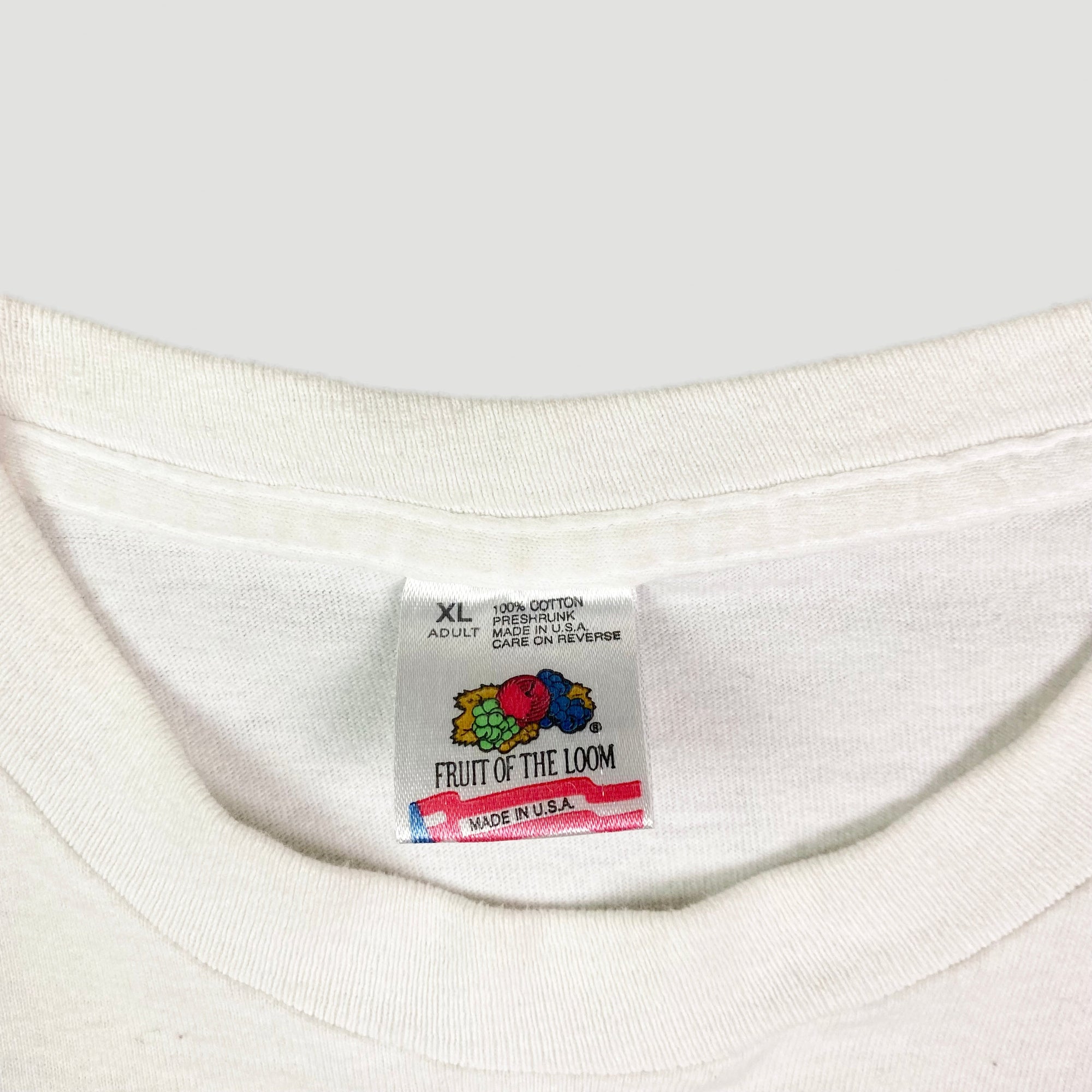 1996 Houston Marathon Finisher T-Shirt