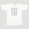 90’s Oscar Wilde Breakfast T-Shirt
