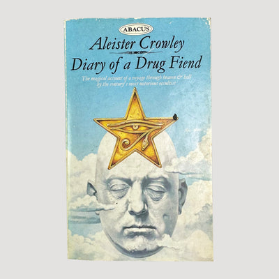 1979 Aleister Crowley Diary of a Drug Fiend