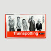 1997 Trainspotting Japanese Sample VHS (Landscape Cover)