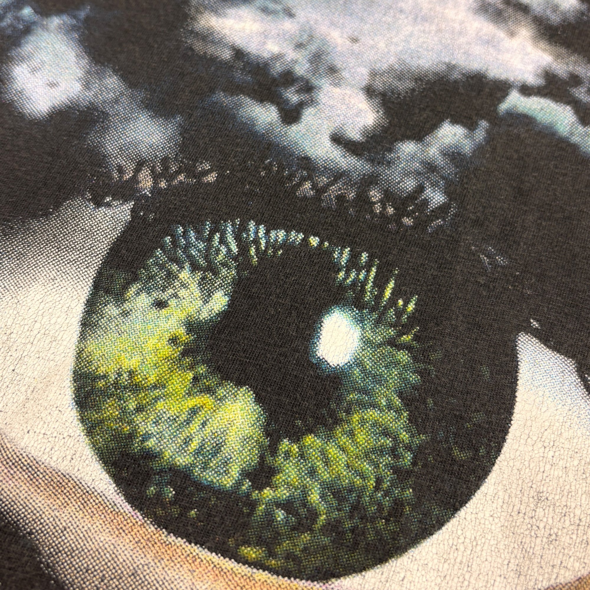 1994 The X-Files Eye T-Shirt