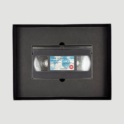 1995 True Romance Limited Edition VHS+T-Shirt Boxset