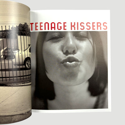 2011 Ed Templeton Teenage Kissers 1st Edition/Signed/Poster