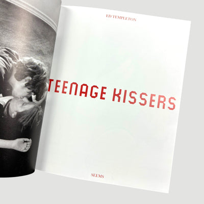 2011 Ed Templeton Teenage Kissers 1st Edition/Signed/Poster