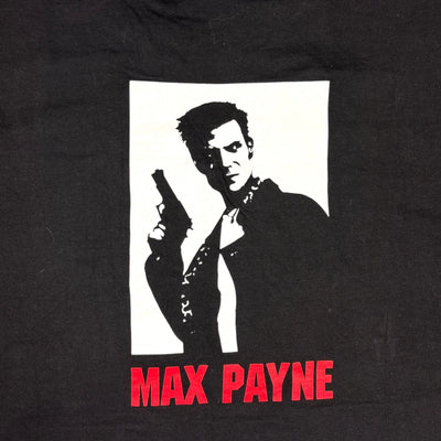 2001 Max Payne T-Shirt
