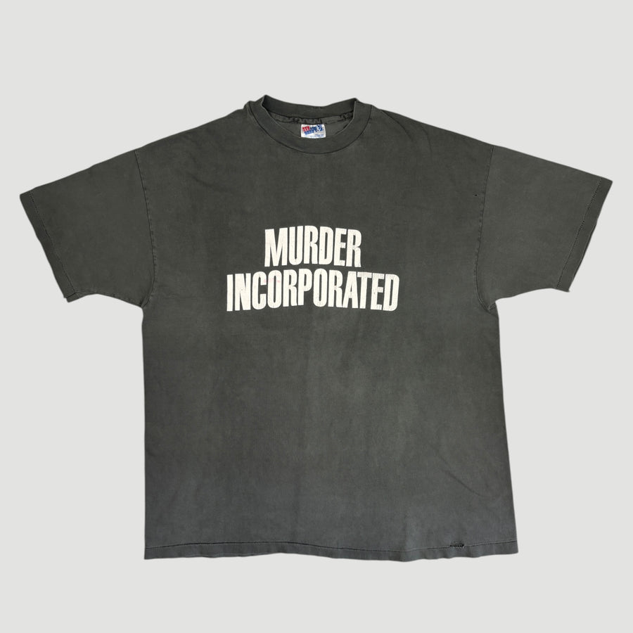 90's Bruce Springsteen Murder Incorporated T-Shirt