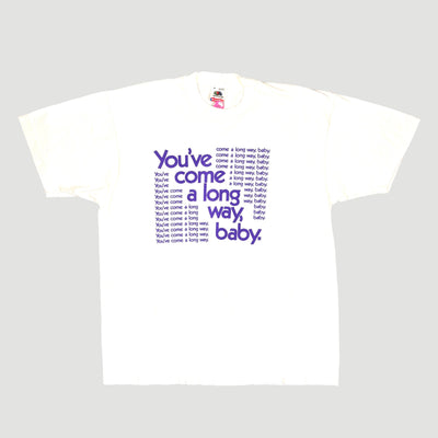 90's You've Come a Long Way Baby T-Shirt