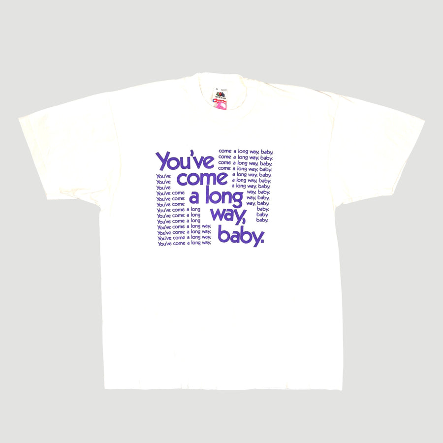 90's You've Come a Long Way Baby T-Shirt
