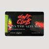 2001 Daft Punk Discovery CD + Membership Card