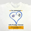 90's Prodigy Internet T-Shirt