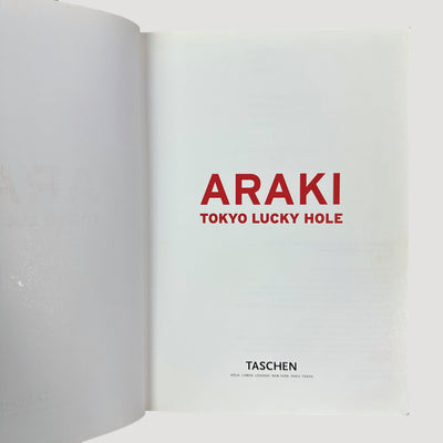 1997 Araki: Tokyo Lucky Hole