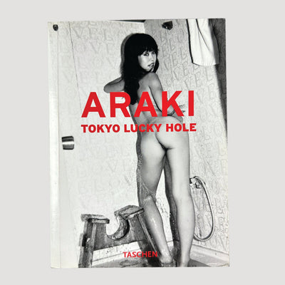 1997 Araki: Tokyo Lucky Hole