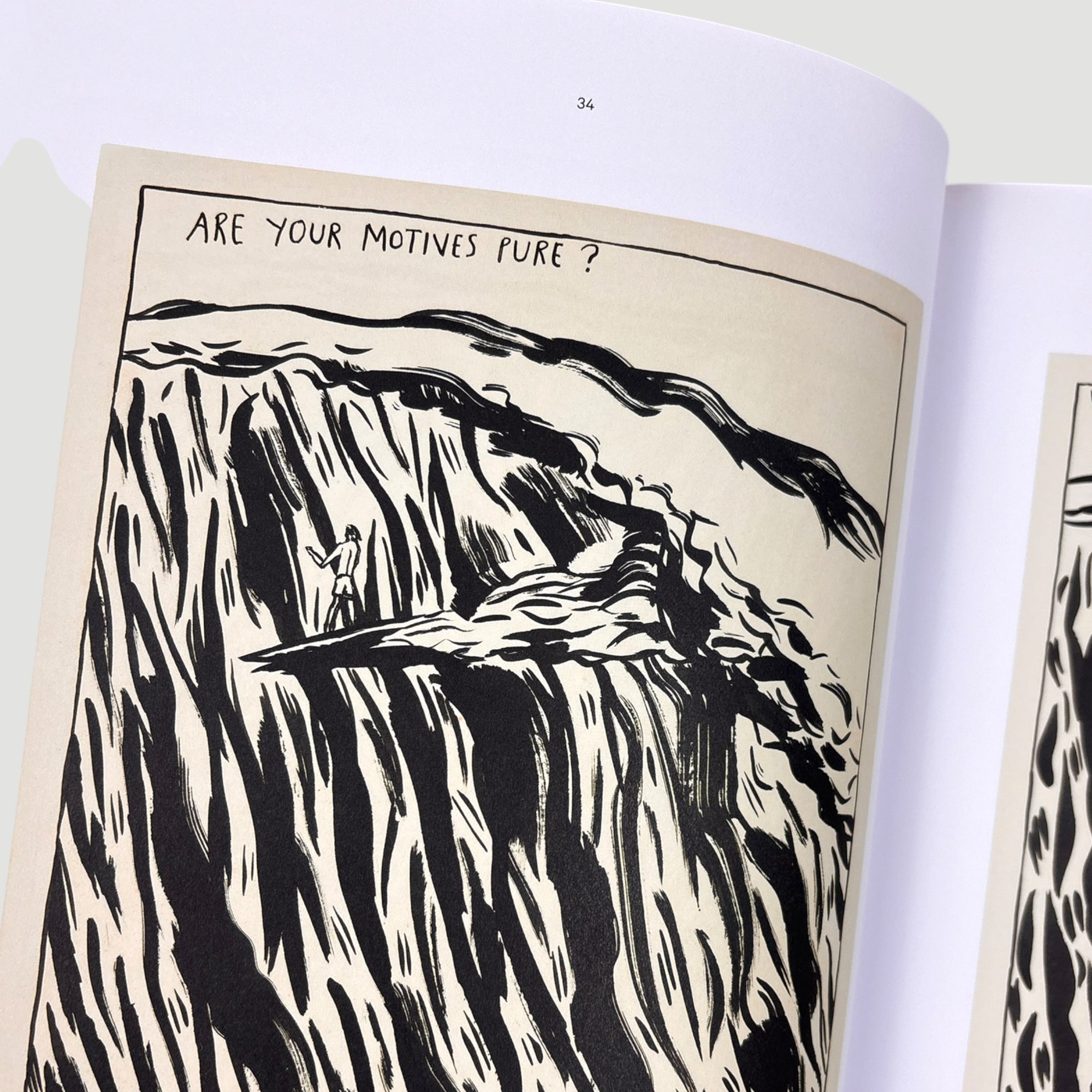 2022 Point Break: Raymond Pettibon, Surfers and Waves 1st Edition