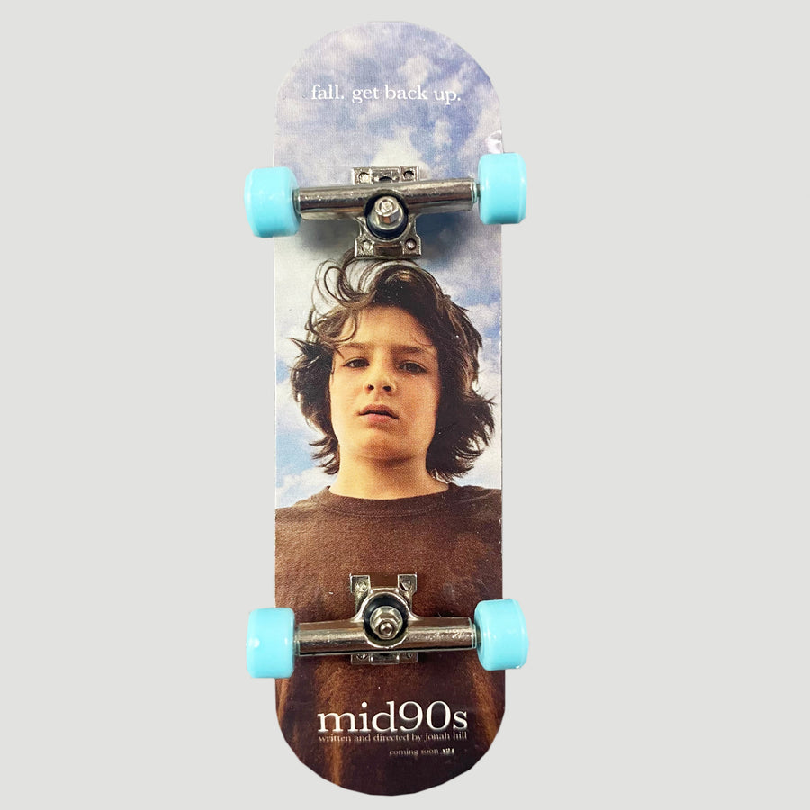 2018 Mid 90's Promo Only Finger Deck