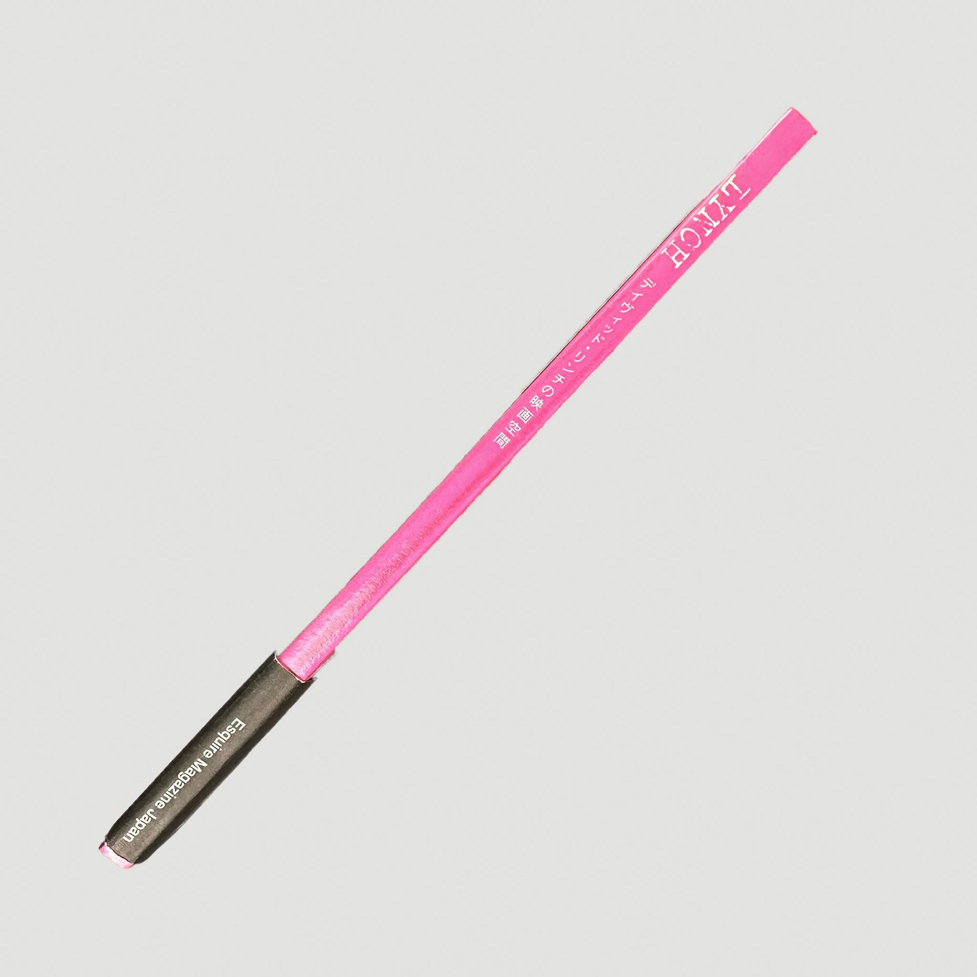 2001 Lynch Japanese Mook