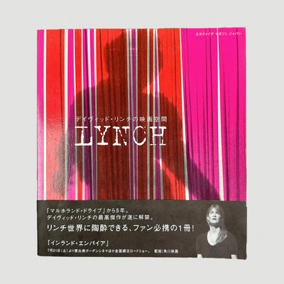 2001 Lynch Japanese Mook