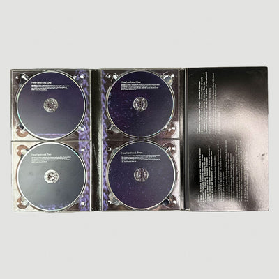 1997 Joy Division Heart & Soul 4CD Boxset