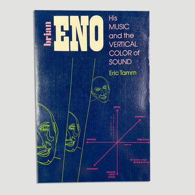 1989 Brian Eno: His Music and the Vertical Colour of Sound