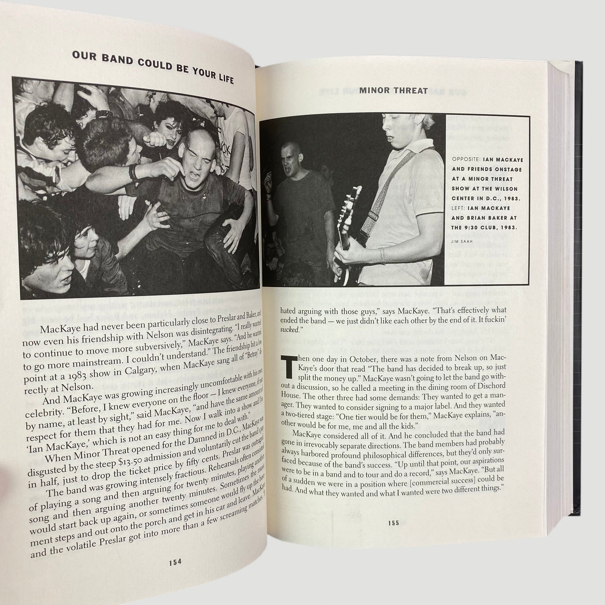 00’s Michael Azerrad 'Our Band Could Be Your Life’ 2nd Edition