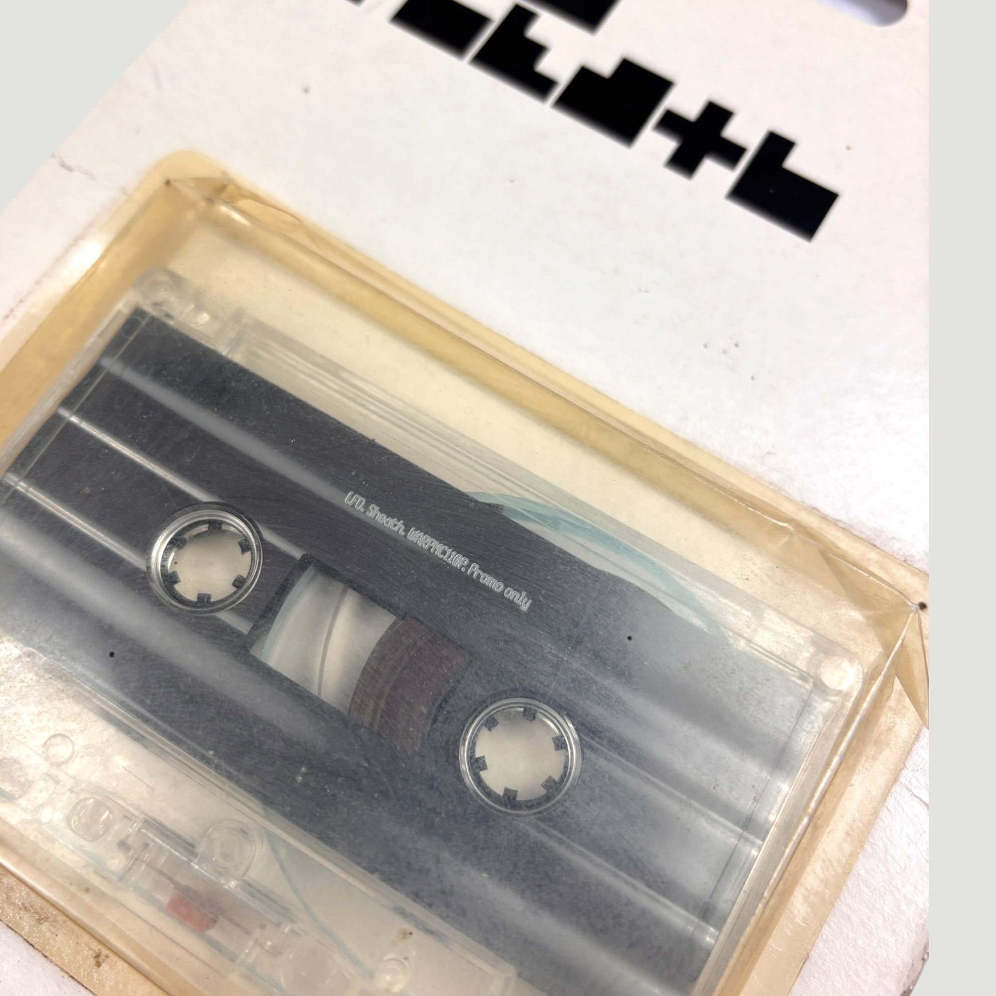 2003 LFO Sheath UK Cassette Promo