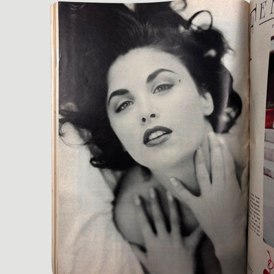 90's Playboy Sherilyn Fenn Issue (Signed)