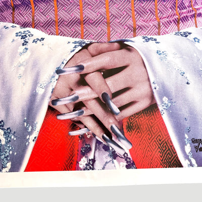 1997 Björk Homogenic French Release Poster