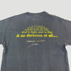 00's Star Wars Episode 1 Jesus Christ T-Shirt
