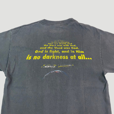 00's Star Wars Episode 1 Jesus Christ T-Shirt
