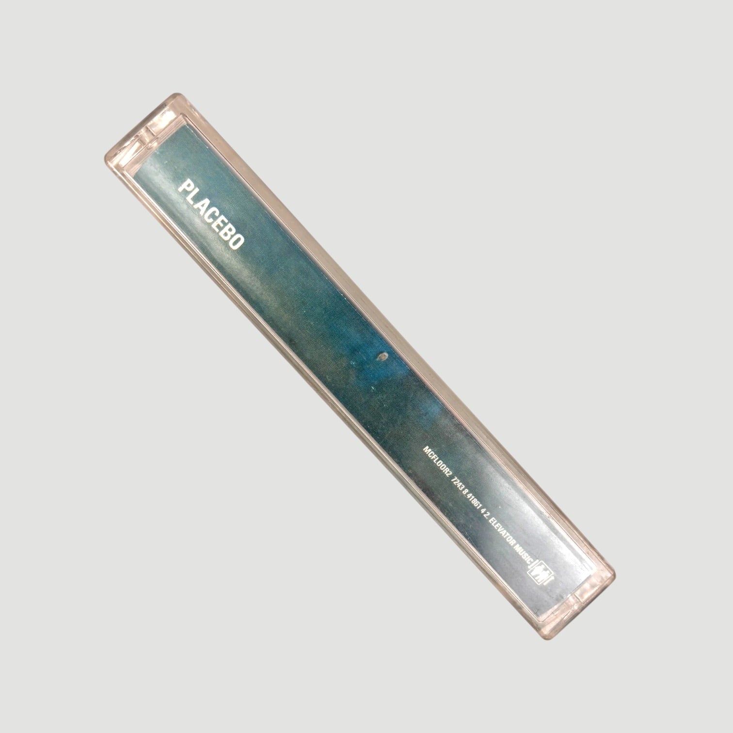 1996 Placebo Self Titled UK Cassette