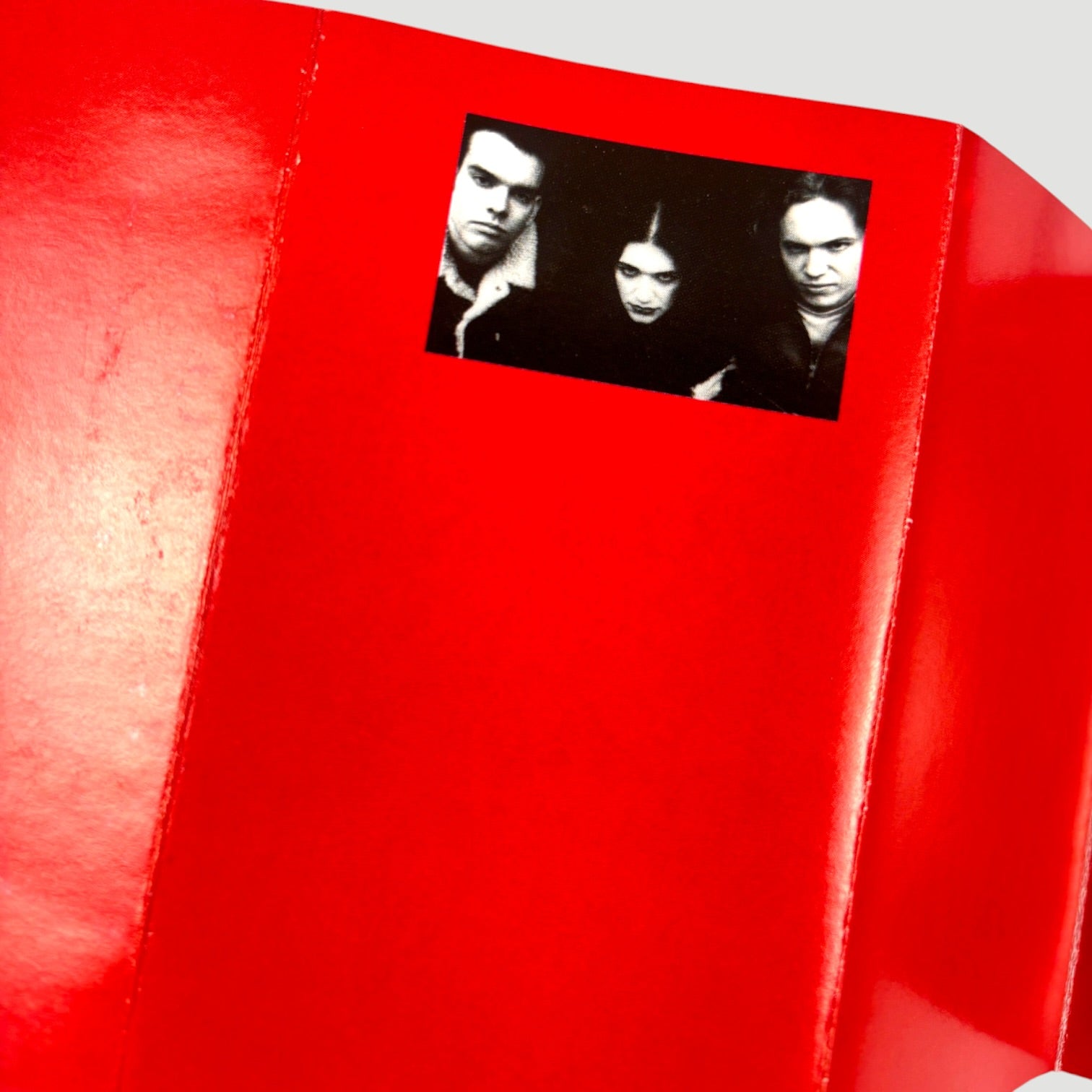 1996 Placebo Self Titled UK Cassette