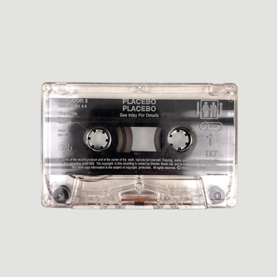 1996 Placebo Self Titled UK Cassette
