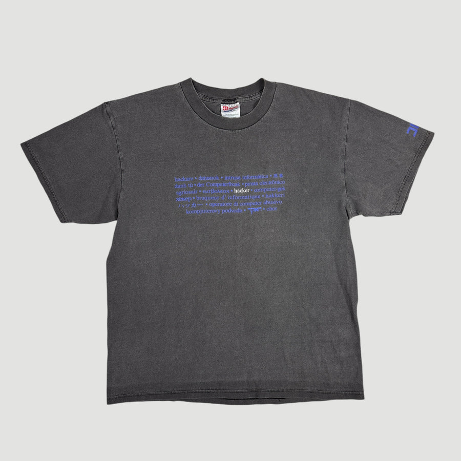 90's Hacker T-Shirt